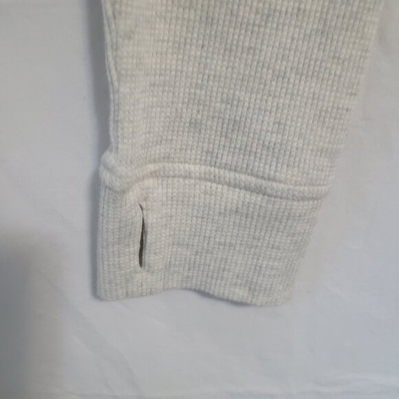 Tentree Ivy Hooded Waffle Knit Longsleeve Cardigan  Size L - Picture 10 of 13